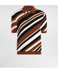 Dolce & Gabbana - T-Shirts And Polos - Lyst