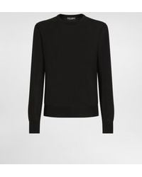 Dolce & Gabbana - Refined Knits - Lyst
