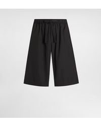 Dolce & Gabbana - Vanity Cotton Bermuda Shorts - Lyst