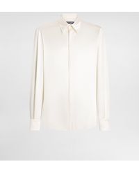Dolce & Gabbana - Camicia - Lyst