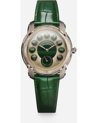 Dolce & Gabbana - Manifattura Italiana Watch - Lyst