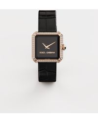 dolce & gabbana watches for ladies