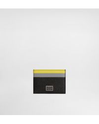 Dolce & Gabbana - Kartenetui Aus Dauphine - Lyst