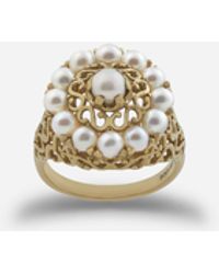 Dolce & Gabbana - Barocco Ring - Lyst