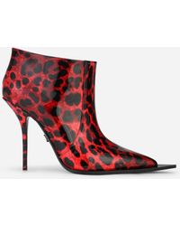 Stivali Dolce \u0026 Gabbana da donna - Fino al 70% di sconto | Lyst