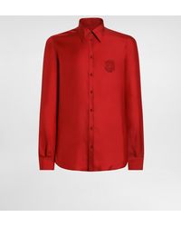 Dolce & Gabbana - Camicia - Lyst