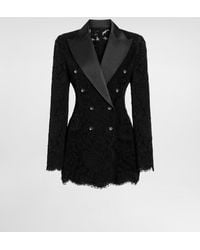 Dolce & Gabbana - Giacca - Lyst