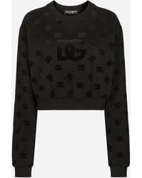 Dolce & Gabbana - Felpa - Lyst