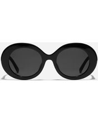 Dolce & Gabbana - Dg Logo Sunglasses - Lyst