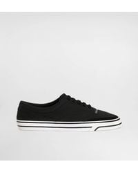 Dolce & Gabbana - Dg Sailing Canvas Sneakers - Lyst