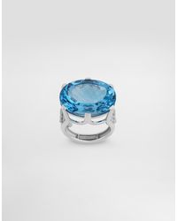 Dolce & Gabbana - Anna Ring - Lyst
