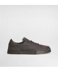 Dolce & Gabbana - Calfskin Portofino Yacht Sneakers - Lyst