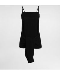 Dolce & Gabbana - Knitted Top - Lyst