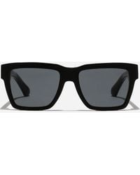 Dolce & Gabbana - Mirror Logo Sunglasses - Lyst