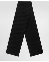 Dolce & Gabbana - Cashmere Knit Scarf - Lyst
