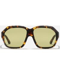 Dolce & Gabbana - M's Fashion Showsunglasses - Lyst