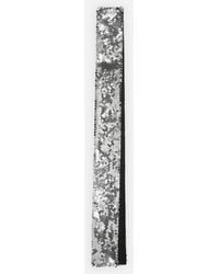 Dolce & Gabbana - Sciarpa 146X7 - Lyst