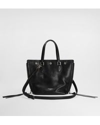 Dolce & Gabbana - Atene Tempesta Calfskin Shopping Bag - Lyst