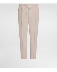 Dolce & Gabbana - コットン ジョギングパンツ - Lyst