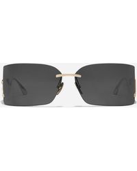 Dolce & Gabbana - Statement Sunglasses - Lyst