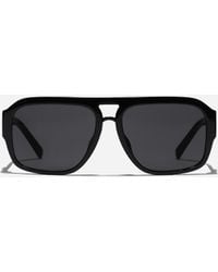 Dolce & Gabbana - Dg Crossed Sunglasses - Lyst