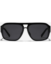 Dolce & Gabbana - Dg Crossed Sunglasses - Lyst