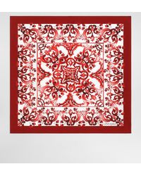 Dolce & Gabbana - Bandana 50X50 - Lyst
