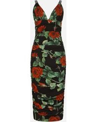 Dolce & Gabbana Dresses for Women | Online Sale up to 69% off | Lyst