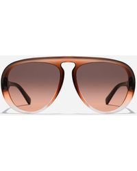 Dolce & Gabbana - Maiolica Arancione Sunglasses - Lyst
