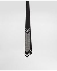 Dolce & Gabbana - Micro-Design And Logo Twill Print - Lyst