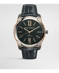 Dolce & Gabbana - Dg7 Gattopardo Watch - Lyst