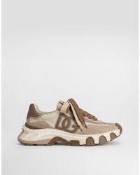 Dolce & Gabbana - Luxury Sneakers With Personalized Touch - Lyst