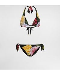 Dolce & Gabbana - Bikinis - Lyst