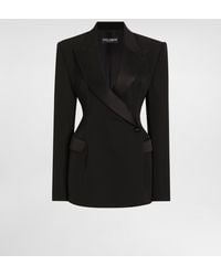 Dolce & Gabbana - Jackets - Lyst