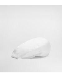 Dolce & Gabbana - Linen Flat Cap - Lyst