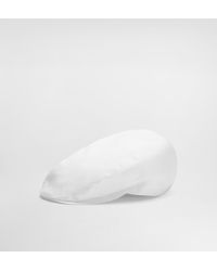 Dolce & Gabbana - Linen Flat Cap - Lyst