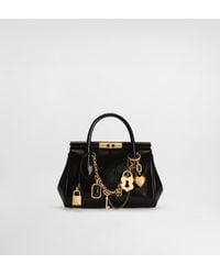 Dolce & Gabbana - Marlene Day Mini Bag With Charms - Lyst