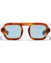 Dolce & Gabbana - M's Fashion Showsunglasses - Lyst