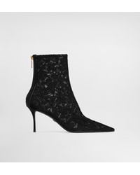 Dolce & Gabbana - Stivaletto - Lyst