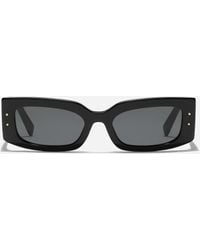 Dolce & Gabbana - Dg Plaque サングラス - Lyst