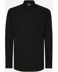 Dolce & Gabbana - Camicia - Lyst