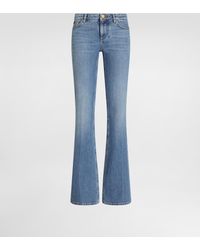 Dolce & Gabbana - 5-Pocket Denim Trousers� - Lyst