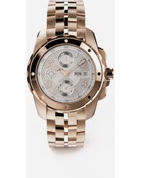 Dolce & Gabbana - Ds5 Watch - Lyst