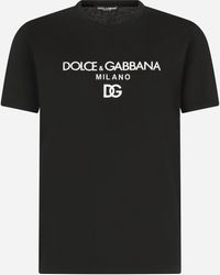 T-shirt Dolce & Gabbana da uomo | Sconto online fino al 50% | Lyst