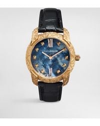 Dolce & Gabbana - Dg7 Gattopardo Watch - Lyst