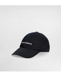 Dolce & Gabbana - Accessories > hats > caps - Lyst