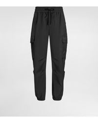 Dolce & Gabbana - Wool Blend Cargo Trousers - Lyst