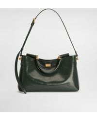 Dolce & Gabbana - Medium Vittoria Calfskin Handbag - Lyst