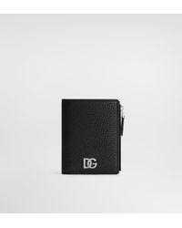 Dolce & Gabbana - P.Foglio Bifold - Lyst