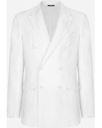 Dolce & Gabbana - Giacca - Lyst